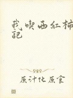 我吃西红柿九鼎记