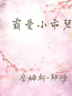 霸爱小乖儿