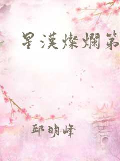 星汉灿烂第二部