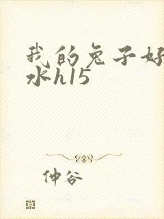 我的兔子好多软水h15