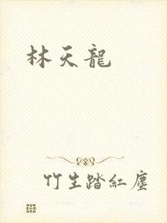 林天龙