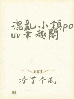 混乱小镇popuv笔趣阁