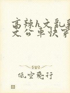 高辣h文乱乳h文公车快穿