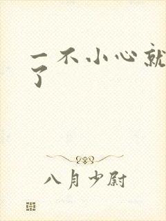 一不小心就无敌了