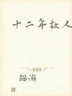 十二年故人戏