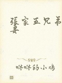张家五兄弟共一妻