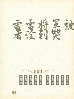 雷电将军被旅行者淦到哭