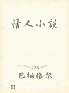情人小说