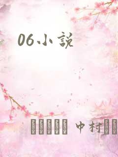 06小说
