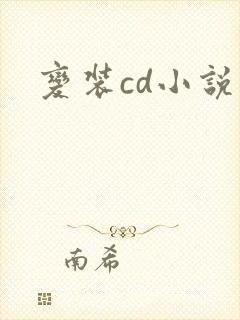 变装cd小说