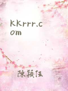 kkrrr.com