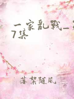 一家乱战_第07集