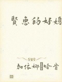 贤惠的好媳妇