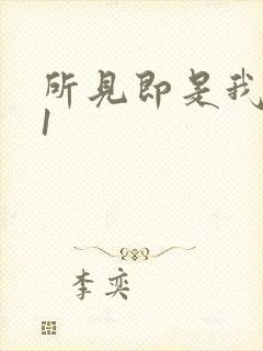 所见即是我1V1