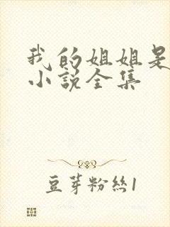 我的姐姐是尤物小说全集