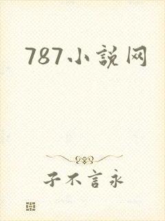 787小说网