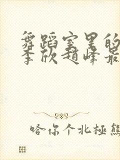 舞蹈室里的景色李欣赵峰最新章节