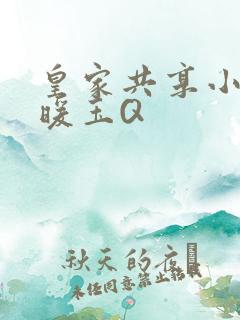 皇家共享小公主暖玉Q