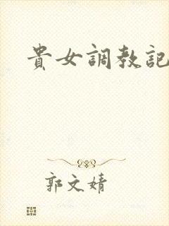 贵女调教记