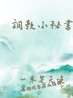 调教小秘书