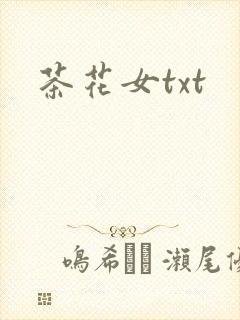 茶花女txt