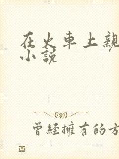 在火车上亲子伦小说