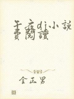 午夜dj小说免费阅读