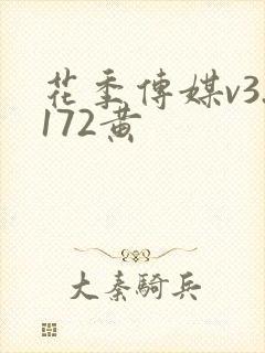 花季传媒v3.172黄