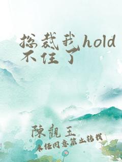 总裁我hold不住了