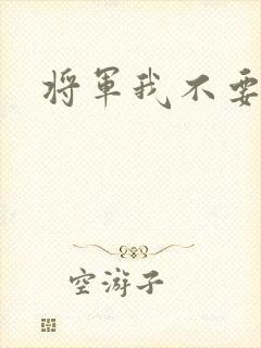 将军我不要你了