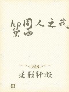 hp同人之我叫黛西