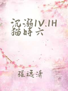 沉溺1V.1H猫时六