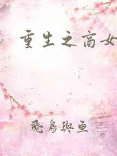 重生之商女无双