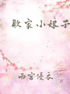 败家小娘子
