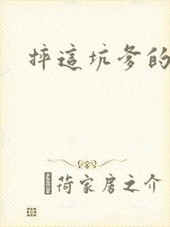 摔这坑爹的游戏