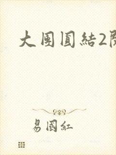 大团圆结2阅读