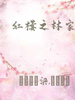 红楼之林家媳妇