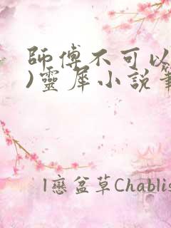 师傅不可以(限)灵犀小说笔趣阁