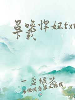 召唤悍妞txt下载