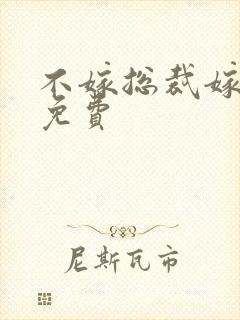 不嫁总裁嫁男仆免费