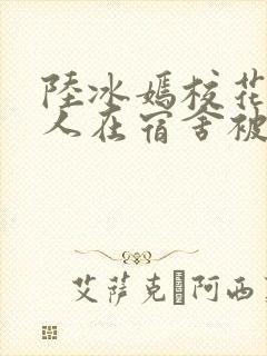 陆冰嫣校花被工人在宿舍被强