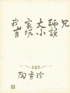 我家大师兄脑子有坑小说