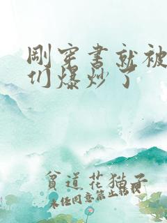 刚穿书就被主角们爆炒了