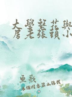 大学系花与锅炉房老张头小说