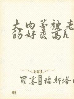 大肉蒂被老头嘬的好爽高h