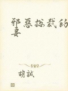 邪恶总裁的替身妻