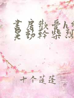 书房欢爱h双乳晃动干柴烈火小说