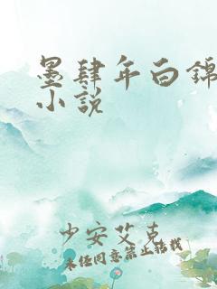 墨肆年白锦瑟 小说