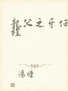 龙父之牙任务流程