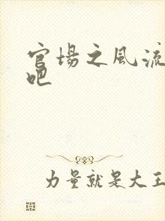 官场之风流人生吧